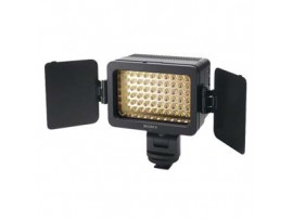 Sony LED Video Light HVL-LE1 for Handycam camcorder or Alpha camera  Sony LED Video Light HVL-LE1 for Handycam camcorder or Alpha camera